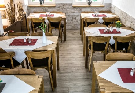 Oberer Bereich im Restaurant, © Frank Vecqueray Oberer Bereich im Restaurant, © Frank Vecqueray