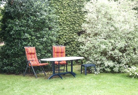 Garten, © Juliane Paustenbach Garten, © Juliane Paustenbach