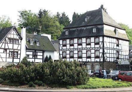 Jägerhaus in Mulartshütte Jägerhaus in Mulartshütte