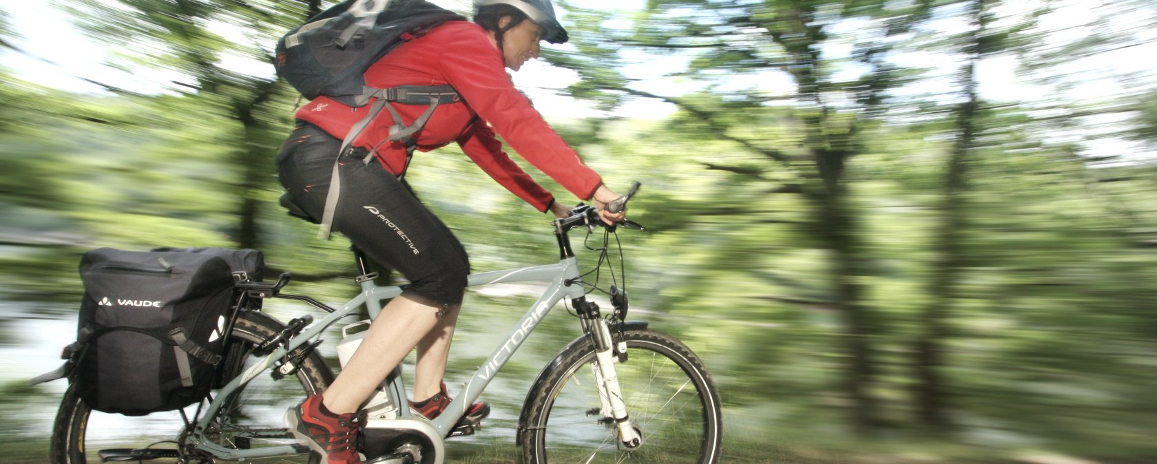E-Bike Tour durch die Eifel, © Gerhard Eisenschink E-Bike Tour durch die Eifel, © Gerhard Eisenschink