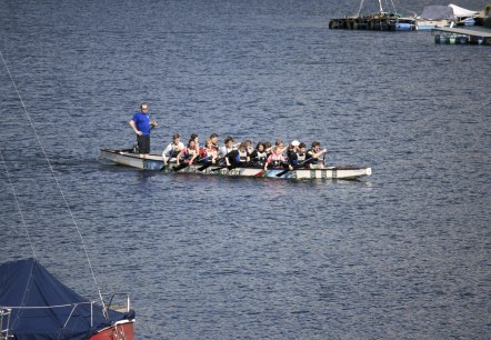 Drachenbootrennen, © Wassersportfreunde Aachen e.V. Drachenbootrennen, © Wassersportfreunde Aachen e.V.
