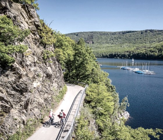 rursee-bei-woffelsbach, © Städteregion Aachen, Dennis Stratmann
