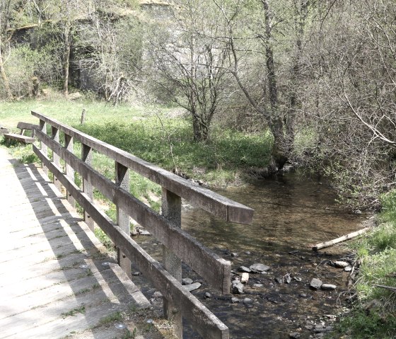 St Anthony's Brug, © Monschau-Touristik