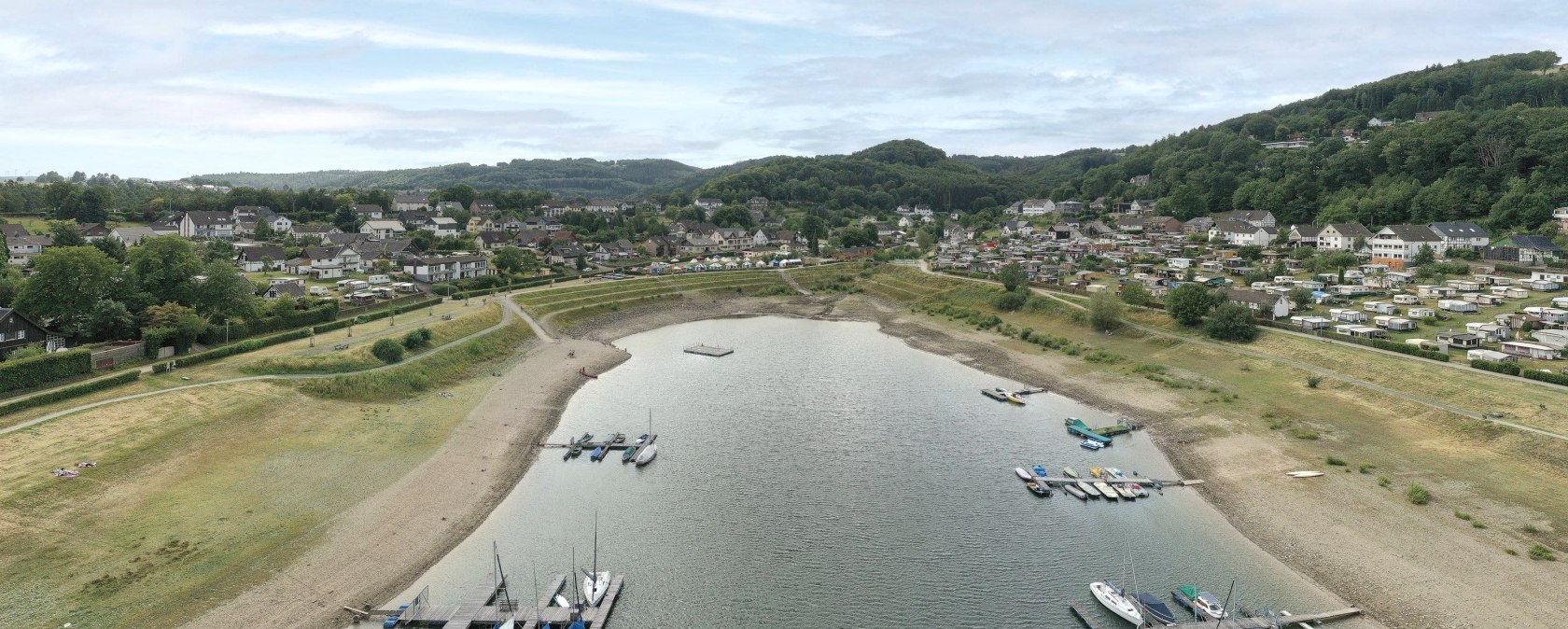 Woffelsbacher Bucht, © Eifel Tourismus GmbH, Tobias Vollmer