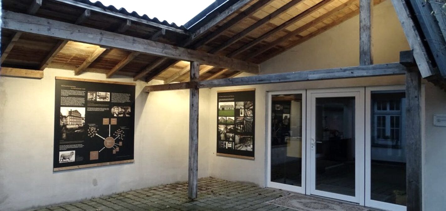 Aussenansicht, © Anne Bergs
