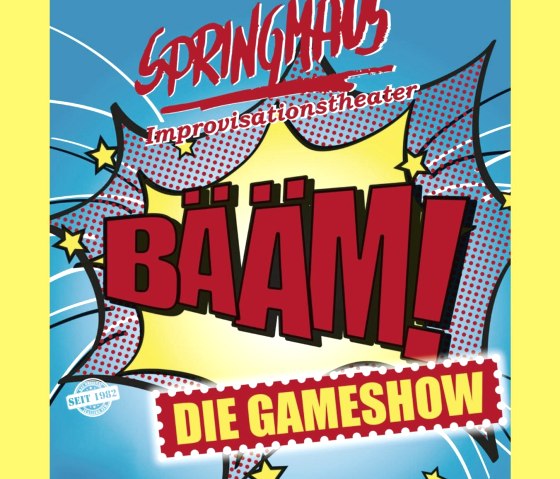 Bääm Die Gameshow, © Kulturkreis der Gemeinde Roetgen e.V.