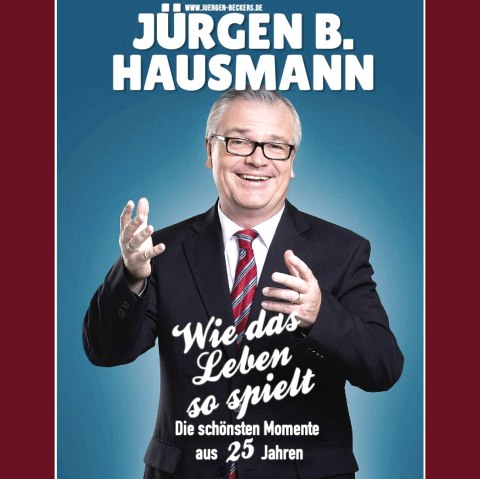 Jürgen B. Hausmann, © Kulturkreis der Gemeinde Roetgen e.V.