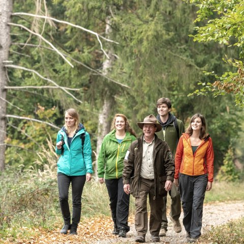 Rangertour, © D. Ketz