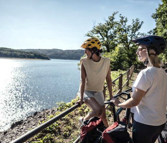 Rursee, © Eifel Tourismus GmbH, DennisStratmann