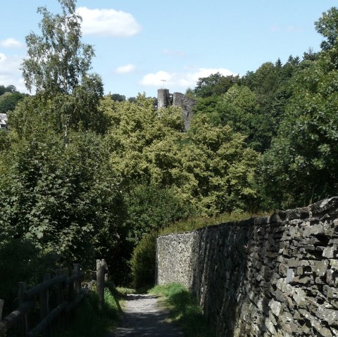 Sentier de l'Eifel, © Monschau-Touristik