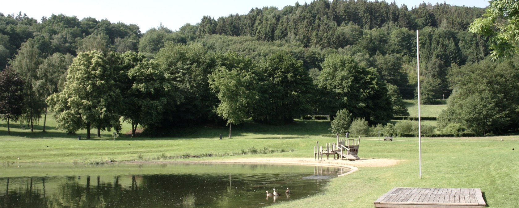 Centrum Rursee, © Rursee-Touristik GmbH