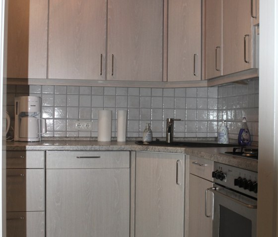 Vakantiehuis "Villa Hammertal" Keuken