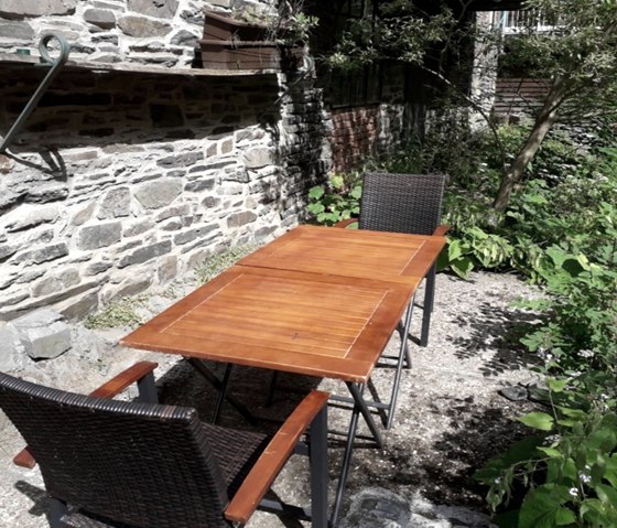Vacation cottage Maison Rivière Terrace