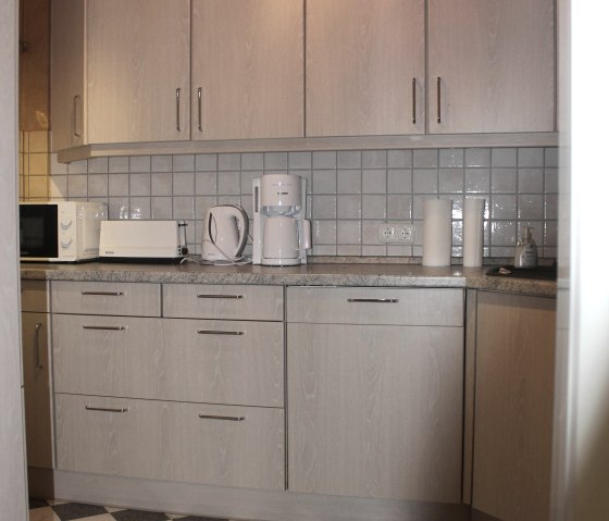 Vakantiehuis "Villa Hammertal" Keuken