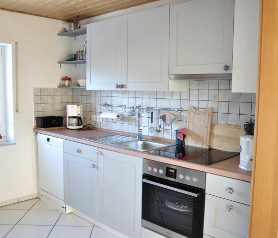 Appartement "Vue d'été" Cuisine