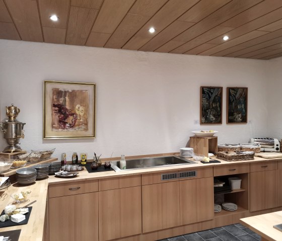 Petit déjeuner buffet4