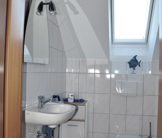 Appartement "Vue d'été" Salle de bain
