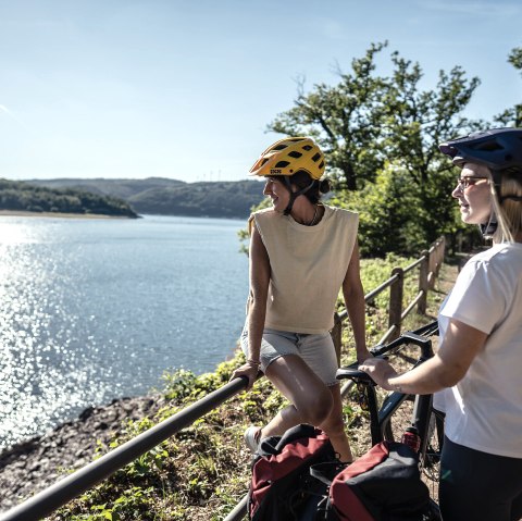 Rursee, © Eifel Tourismus GmbH, Dennis Stratmann