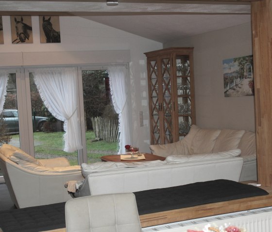 Vakantiehuis "Villa Hammertal" Woonkamer