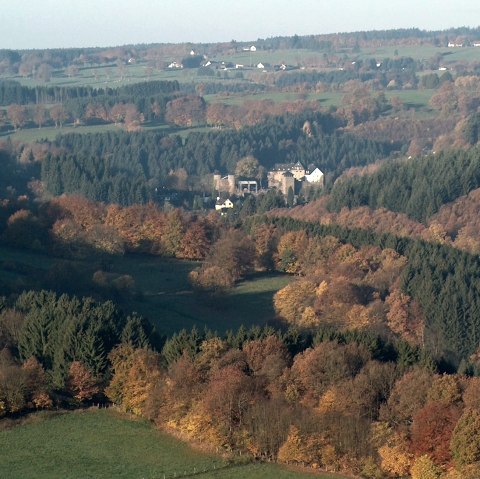 Ausblick ins Grüne, © Monschau-Touristik