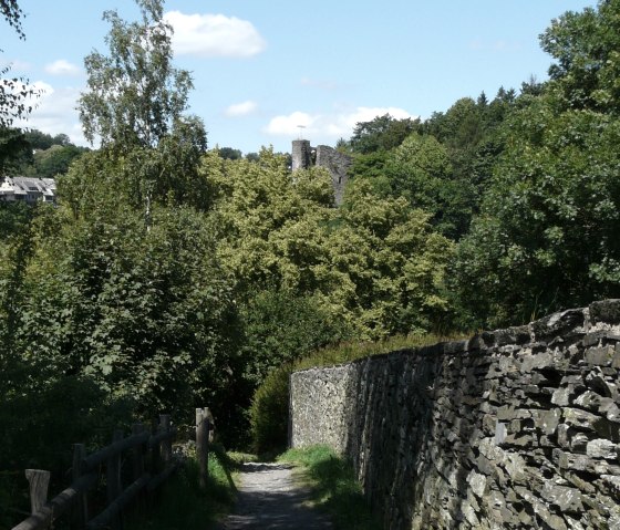 Sentier de l'Eifel, © Monschau-Touristik