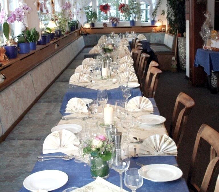 Restaurant Flosdorff, © Restaurant Flosdorff