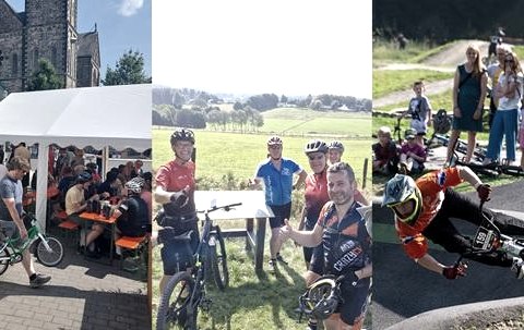 Day of the bike, © A. Volkmer