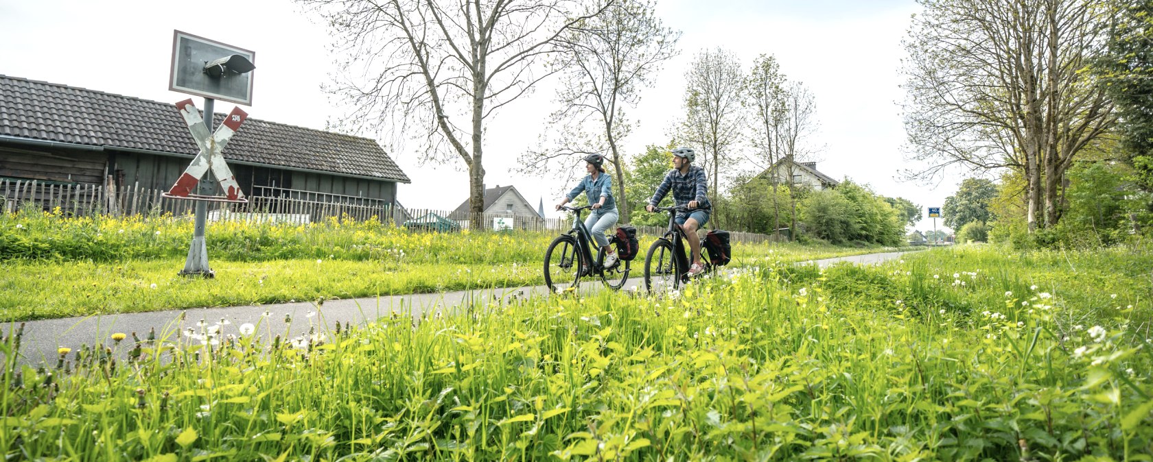Vennbahn bei Lammersdorf, © Eifel Tourismus GmbH, Dennis Stratmann