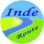 Wegwijzer wandelroute Inderoute