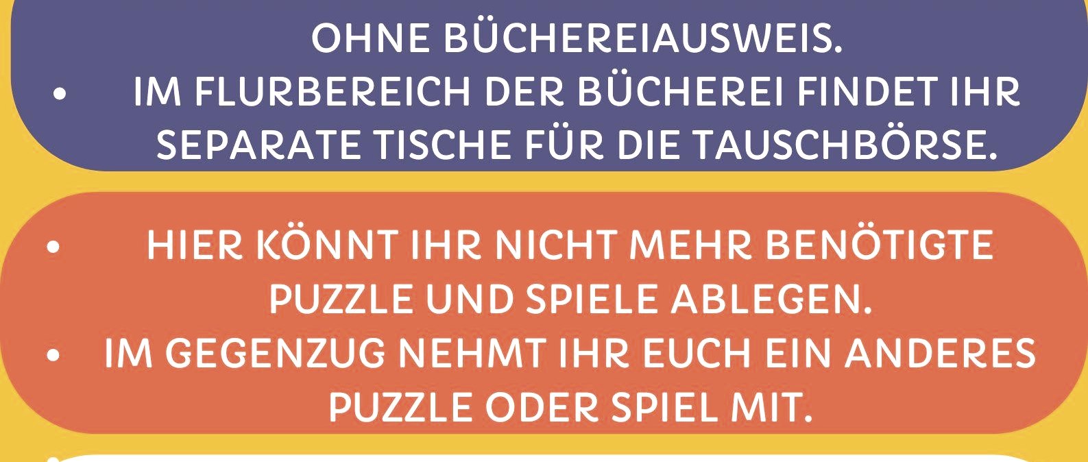Spiele Tauschbörse(1)