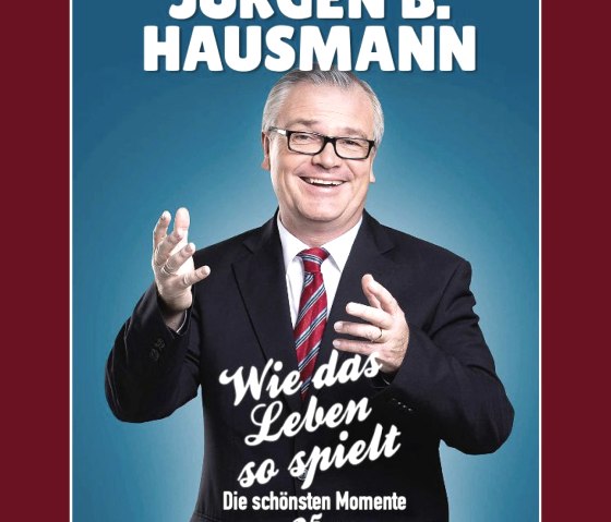 Jürgen B. Hausmann, © Kulturkreis der Gemeinde Roetgen e.V.