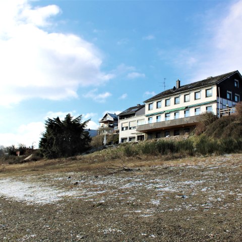 Klein Seehof - aan het meer, © Rursee-Touristik GmbH