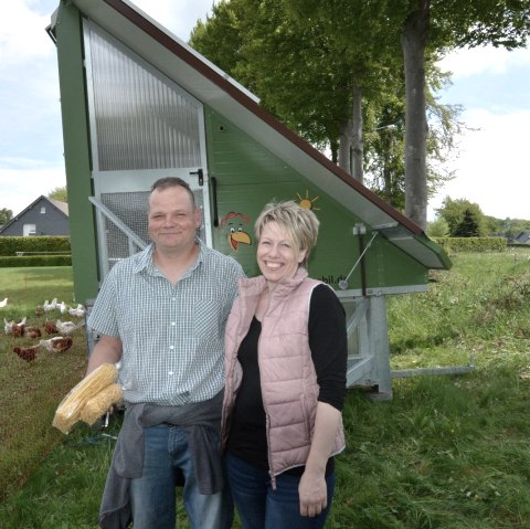 Gastheren van de Breitenbacher Hof, © Marcel u. Ruth Koch