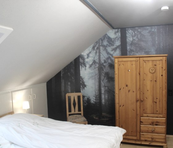 Vakantiehuis "Villa Hammertal" tweepersoonskamer