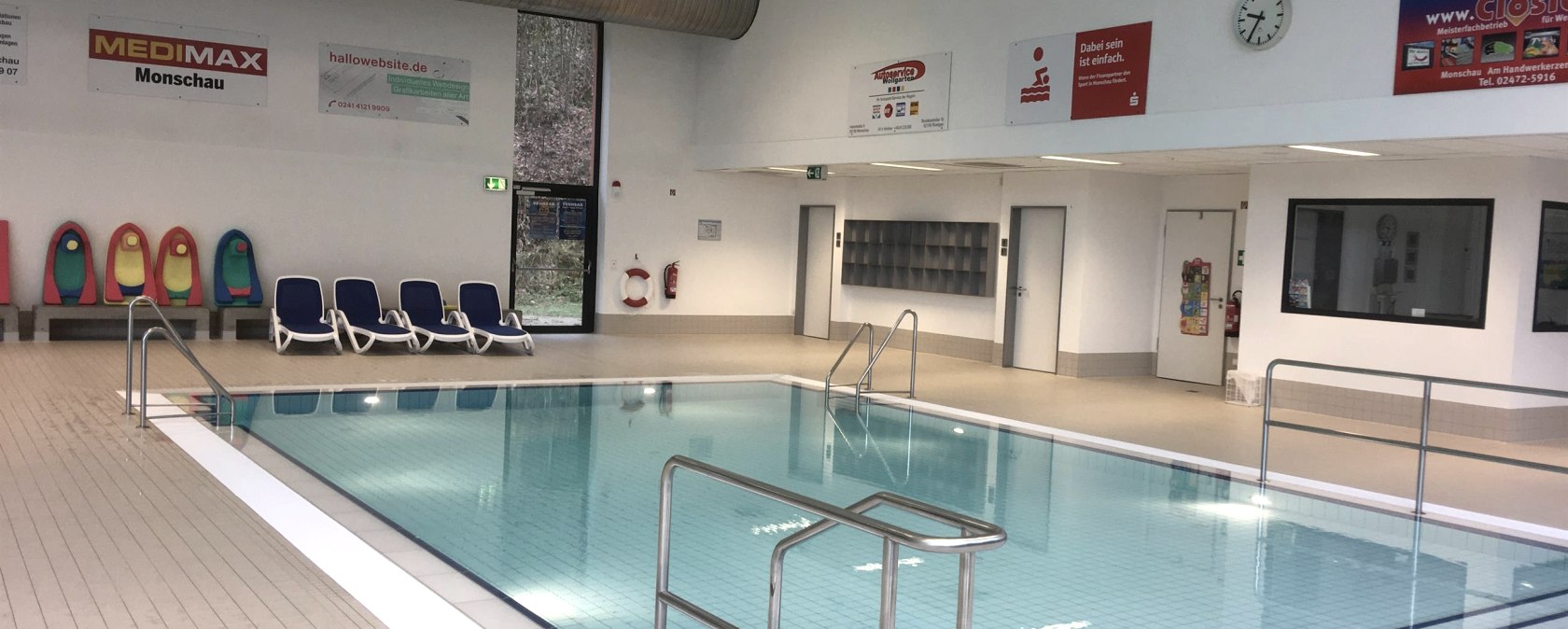 Nichtschwimmerbecken, © M. Koch