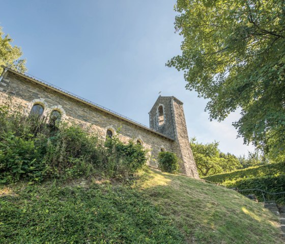 Chapelle de la Vierge Marie à Simonskall, © Dennis Stratmann | Kreis Düren