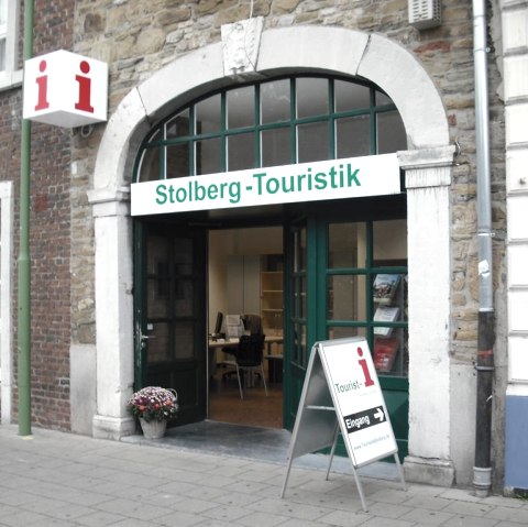 Informations touristiques Stolberg, © Stolberg-Touristik
