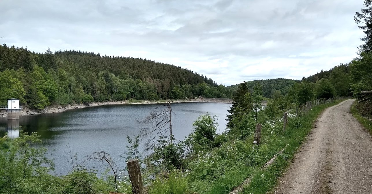 Kall Valley-dam, © Gemeinde Simmerath