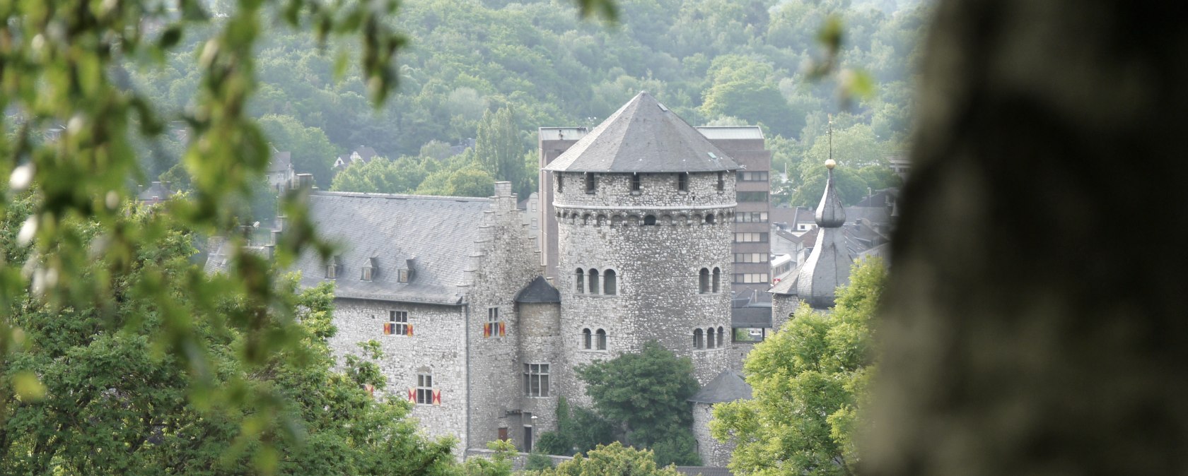 château-d'un-angle-vert, © Christian Altena