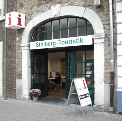 Tourist Information Stolberg, © Stolberg-Touristik