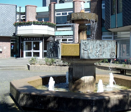 Mairie de Simmerath, © Rursee-Touristik GmbH