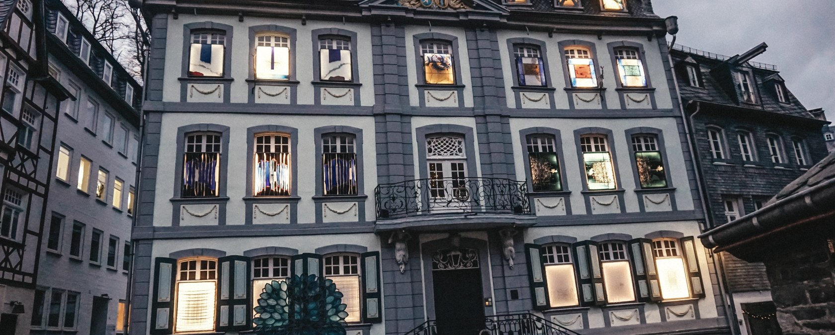Haus Troistorff, © Monschau-Touristik GmbH