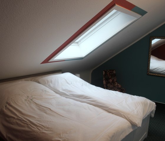 Vakantiehuis "Villa Hammertal" tweepersoonskamer