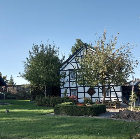 Der Garten vom Bauernmuseum, © Gemeinde Simmerath