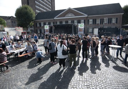 Stadtparty 2018, © Stolberg-Touristik