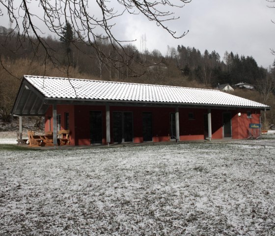 Dorfgemeinschaftshaus Erkensruhr, © Rursee-Touristik GmbH