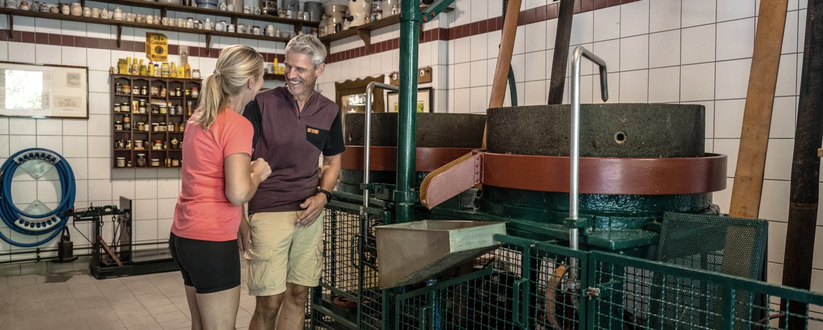 Historische mosterdmolen, © Eifel Tourismus GmbH, Dennis Stratmann