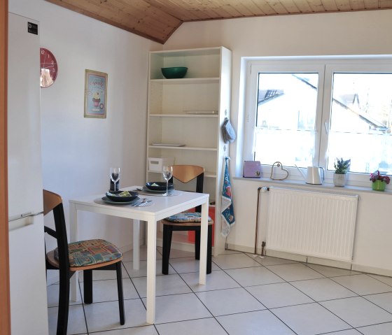 Appartement "Vue d'été" Cuisine