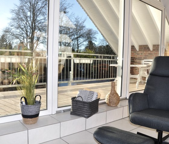 Appartement "Vue d'été" Salon