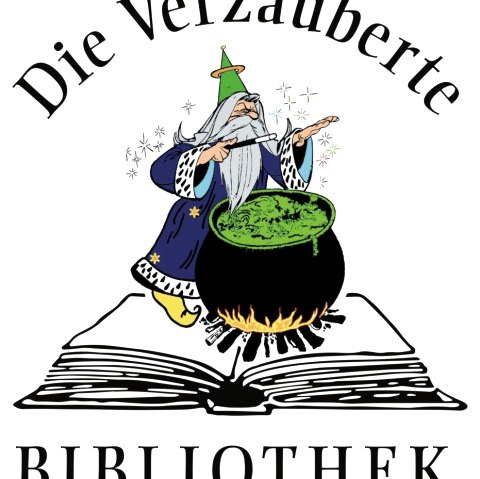 Logo_Verzauberte-Bibliothek_20x20cm-931x1024